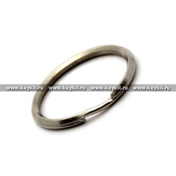 Кольцо для крепления ключей (25 мм)