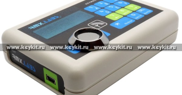 Дубликатор домофонных ключей KeyMaster 3 RF