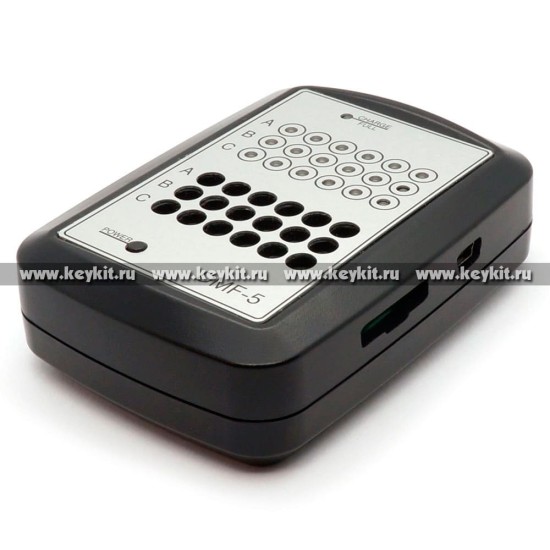 Дубликатор магнитных ключей DMF-5 Дубликатор магнитных ключей DMF-5