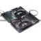 Мини карта Epoxy "Енот v2" 50*30 мм