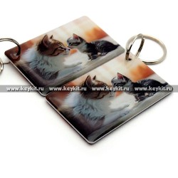 Мини карта Mifare MF-3.2 "Котята"