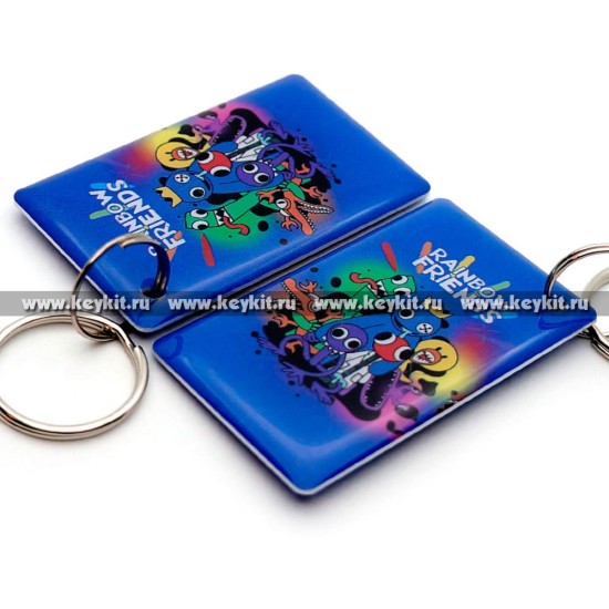 Мини карта Mifare MF-3.2 "Друзья"