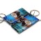 Мини карта Epoxy MF Zero "Кокос" 50*25мм