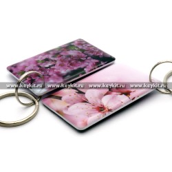 Мини карта MF Ultra "Сакура" 42*26 мм