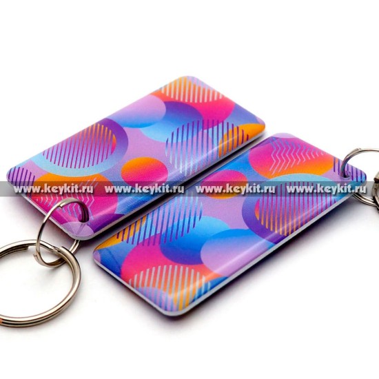 Мини карта MF Ultra "Голограмма" 50*25 мм