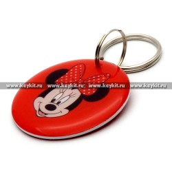 Мини карта MF Ultra "Микки и Минни" 35 мм