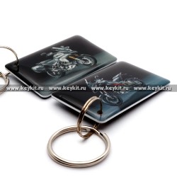 Мини карта MF Ultra "Мото" 42*26 мм