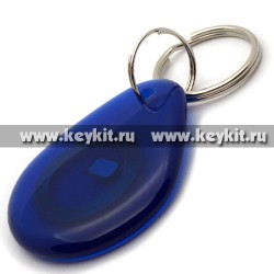 Брелок - заготовка слеза (чип H5.5) антифильтр