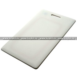 Карта - заготовка T5577 Clamshell Card