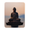 Ключ-стикер для домофона "Будда"