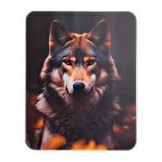 Ключ-стикер для домофона "Волк"