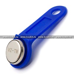 Ключ - заготовка VZ-TM (аналог iK23-Vi, TM08-Vi2, RW99) Ключ - заготовка VZ-TM (аналог iK23-Vi, TM08-Vi2, RW99)